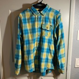 Volcom Flannel